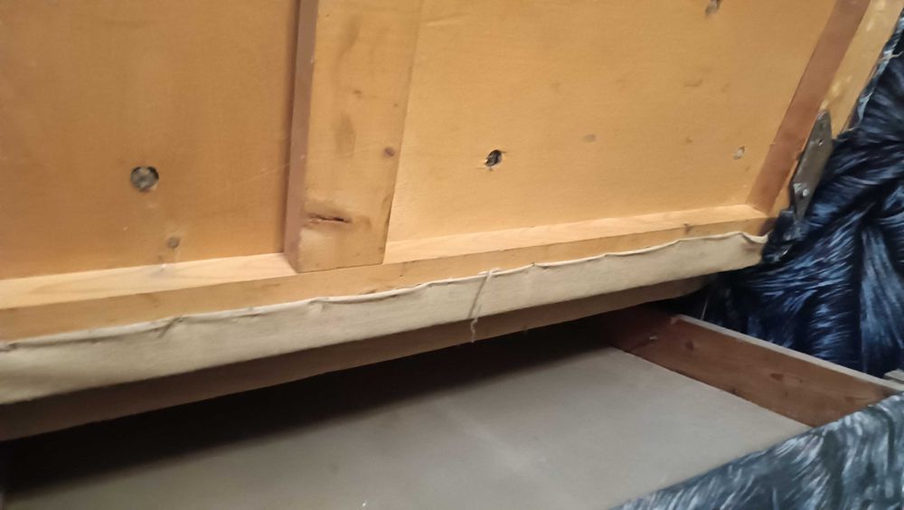 Диван СССР.                      .