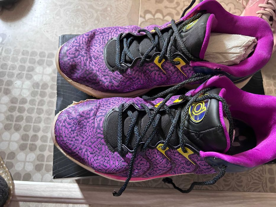 Nike KD17  -  ОРИГИНАЛ Баскетбольные кроссовки