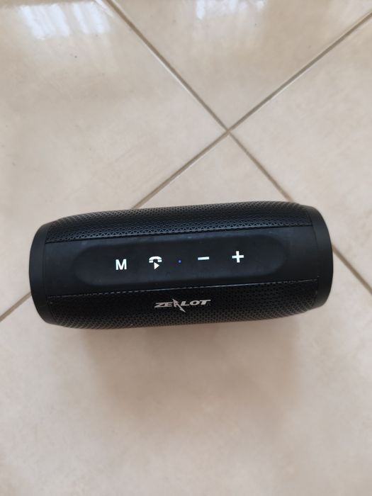 Колона високоговорител, преносим високоговорител ZEALOT, Bluetooth колона