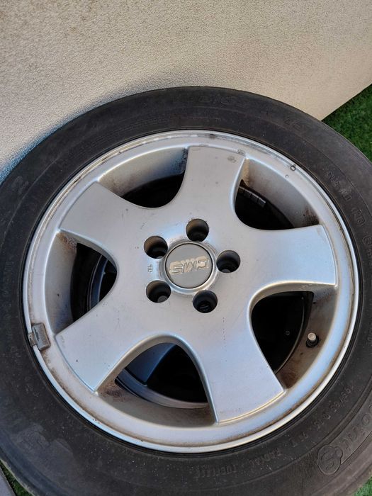 Jante R 15 5x112 Golf,Passat, Skoda
