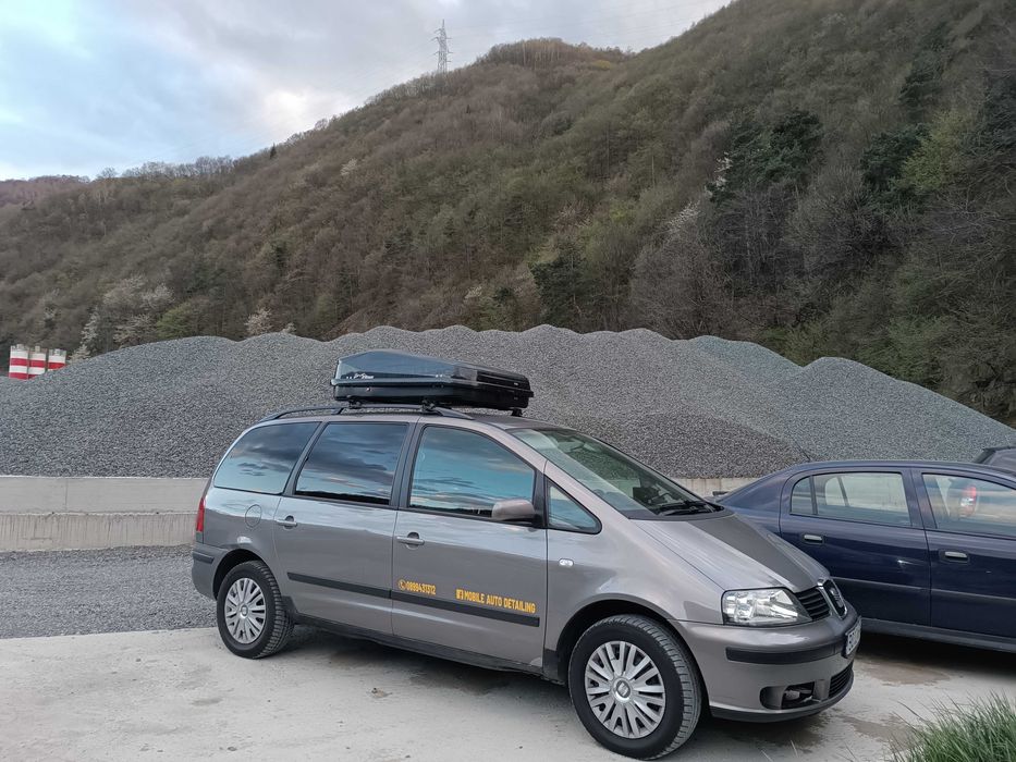 Seat Alhambra 1.9tdi