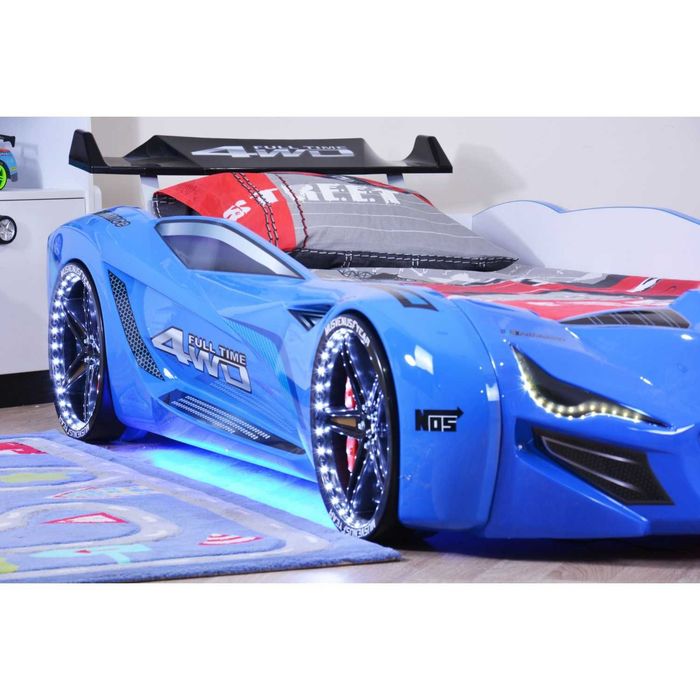 Детско Легло Кола Super Car GTI 1