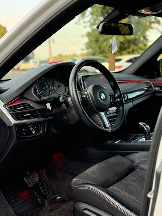 BMW X5 Pachet M 2017