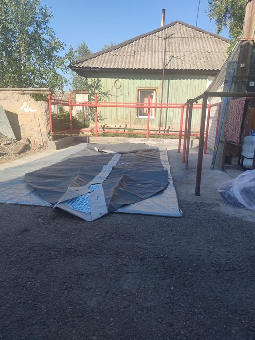 Продам бассейн на 17 кубов