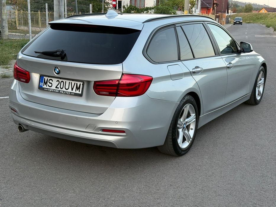 BMW 3 Series 2016 — imagine 4