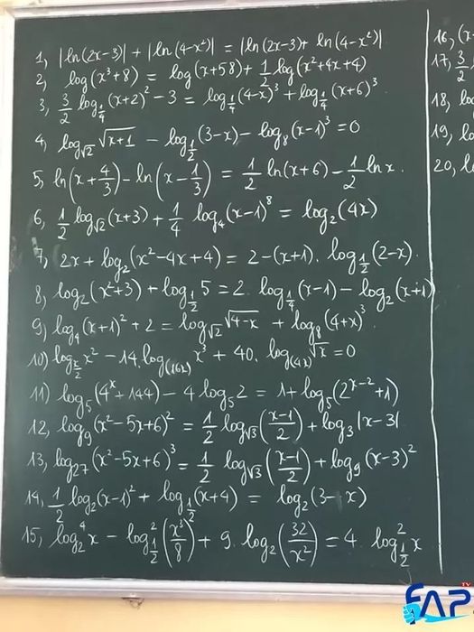 Meditatii matematica liceu