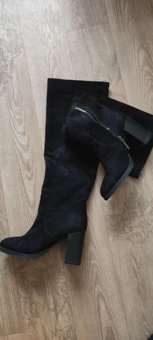 Женские зимние сапоги