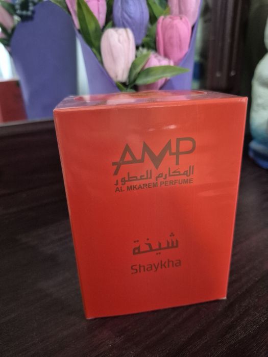 Shaykha Al Makarem парфюм