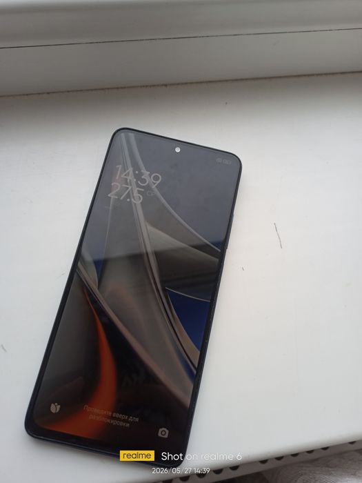 POCO X4pro 5G 128 Gb sotiladi