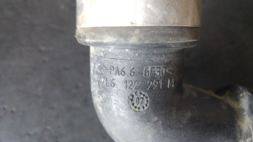 furtun apa vw touareg 7l 2.5 tdi bpe 174 cp 2001-2010  7l6122291m