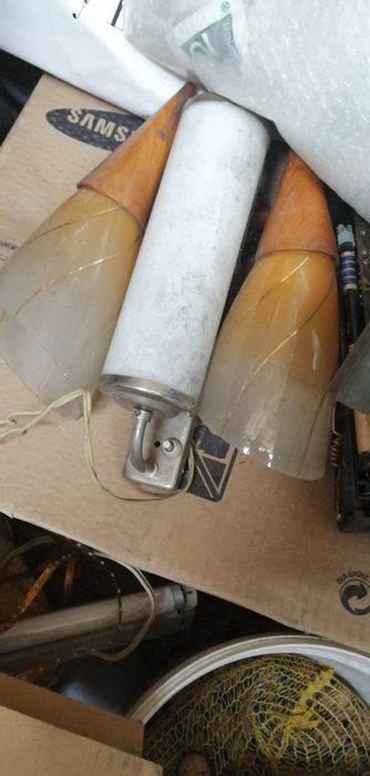 Лампи. Прожектори Аплици