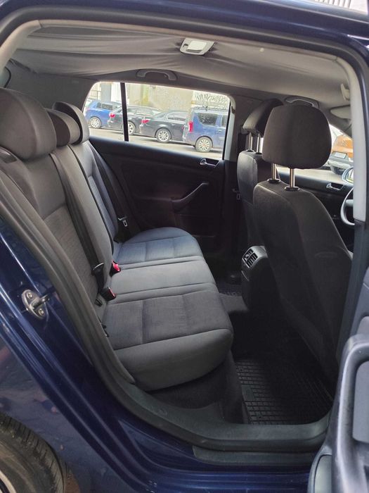 Volkswagen Golf 5, 1.9 diesel