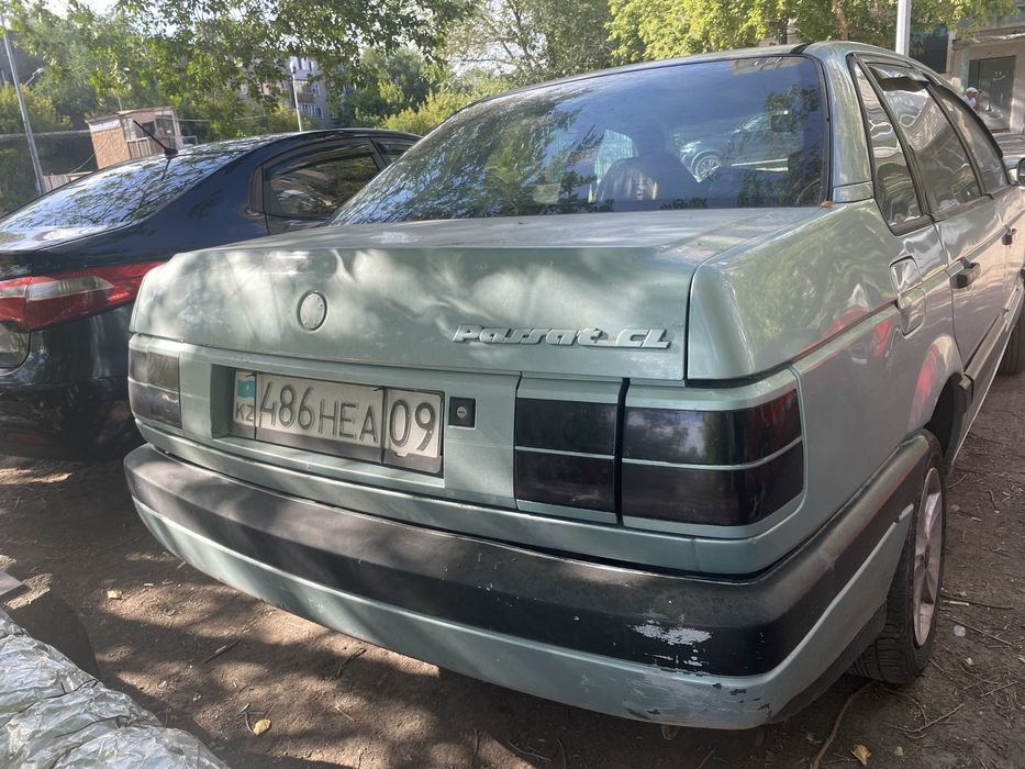 Volkswagen passat b3