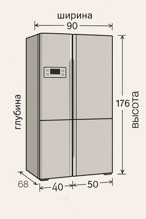 Холодильник Hitachi