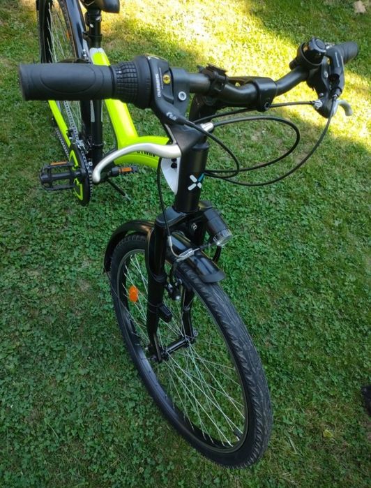 Bicicleta urbană B'Twin B'Original 700
3x7