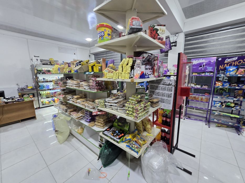 Фаргона шахар заканалда жойлашкан дукон узок муддатга ижарага берилади