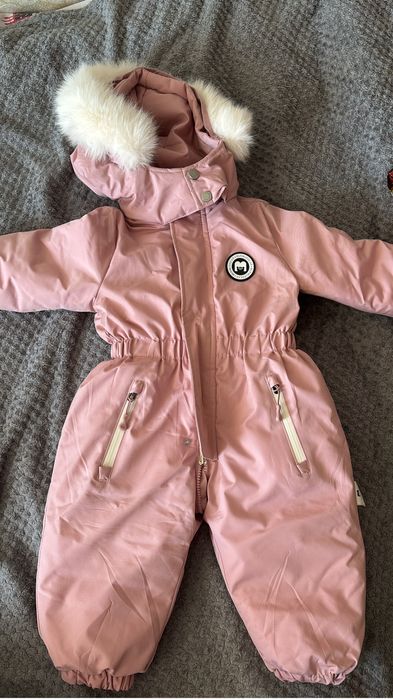 Зимний комбенизон