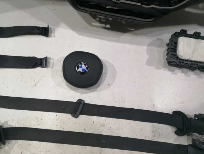 BMW seria 1 2 F40 F44 kit airbag volan plansa de bord set cortine
