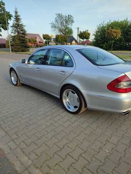 19 Джанти за MERCEDES AMG E W124 W123 190 W210 W211 W212 Monoblock