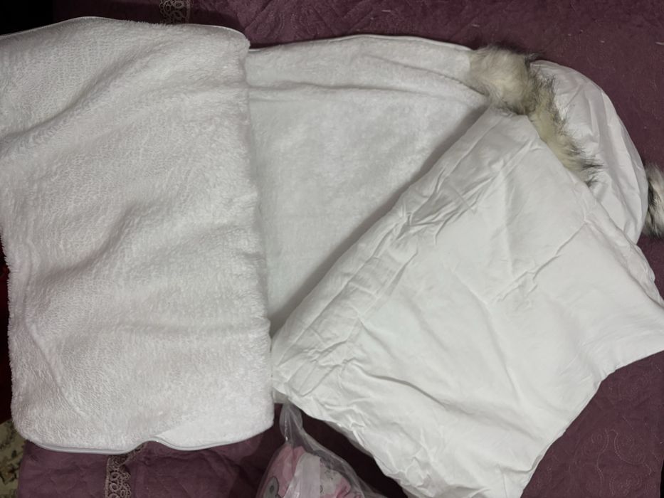 Продам конверт для новорожденного