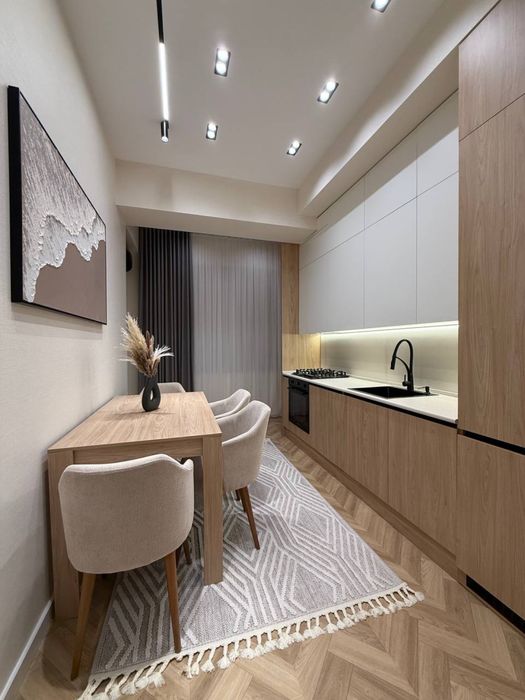 3 комнатная ЖК Parkent Avenue, Паркентский, Тапоич