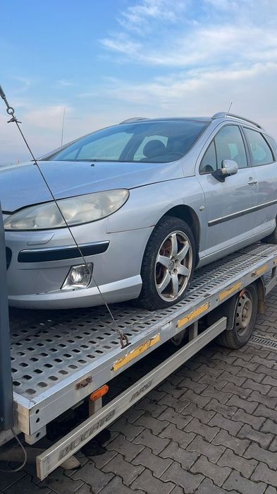 Dezmembram Peugeot 407 SW 2.2 benzina din 2007