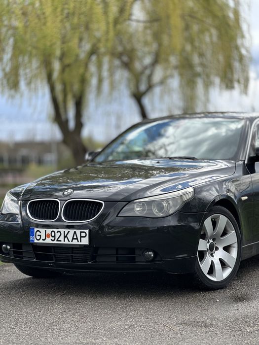 BMW 5 Series 2005 — imagine 5