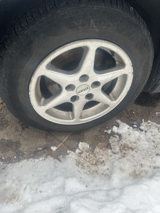 джанти 15 цола эа бмв е46 е36