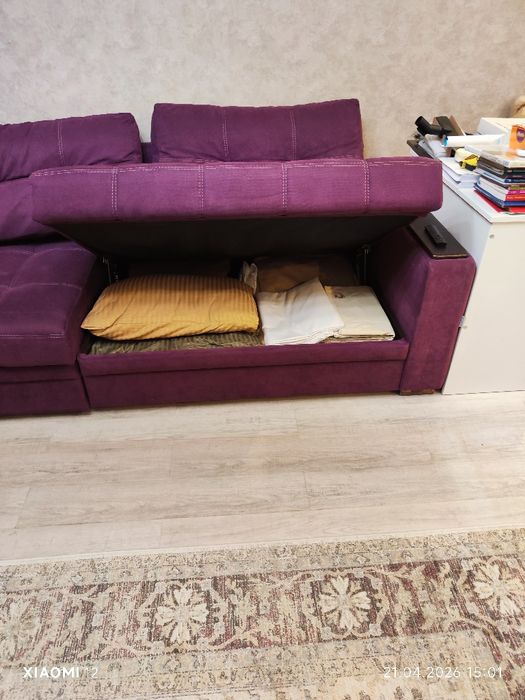 Диван для гостиной .