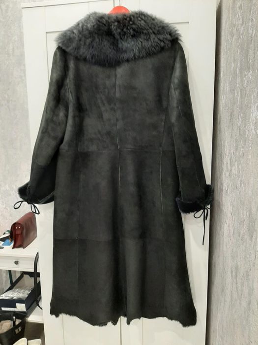 Дубленка производство Италия