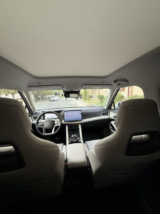 Byd Yuan up 401 km zapas xod