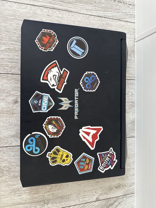 Acer Predator Helios 500