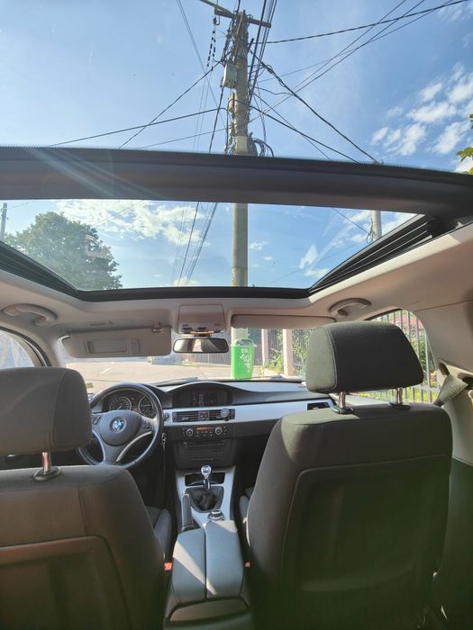 Vând Bmw 320d 184 HP