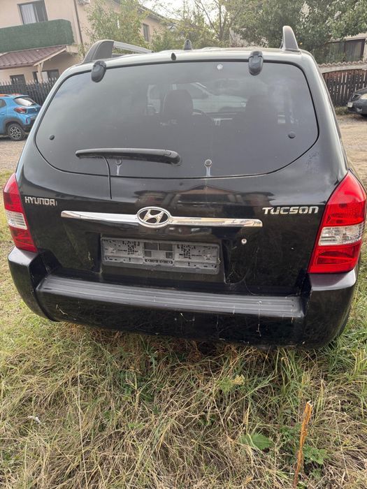 Vand Hyundai Tucson 2006, 2.0 benzina, neinmatriculat - pret fix