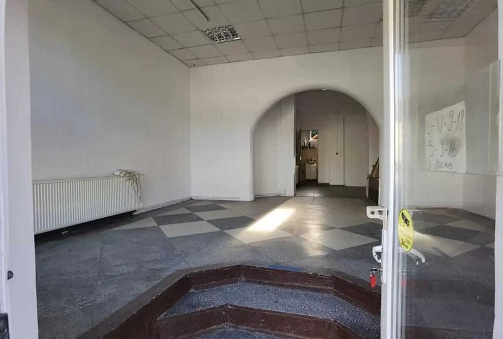 SPATIU COMERCIAL DE INCHIRIAT Bulevardul Constantin Brancoveanu