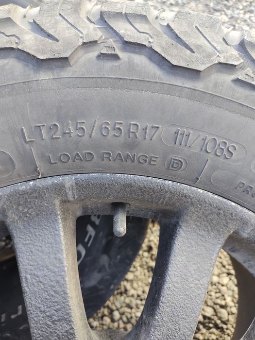 Резина с дисками