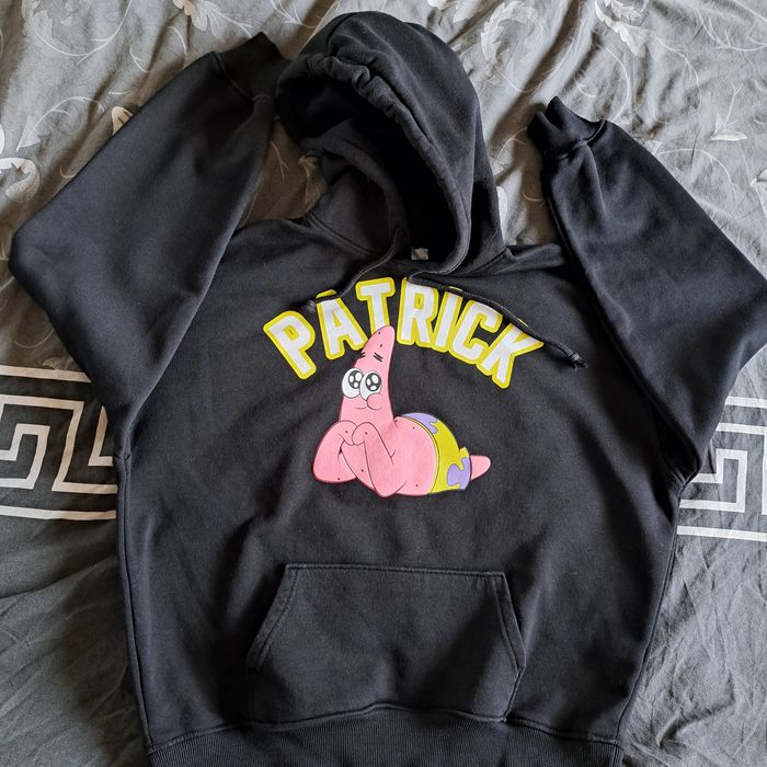 Суичър с качулка Bershka