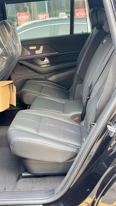 Новый Mercedes-Benz GLS 450 4MATIC 3.0L Ночной Пакет 2026 год