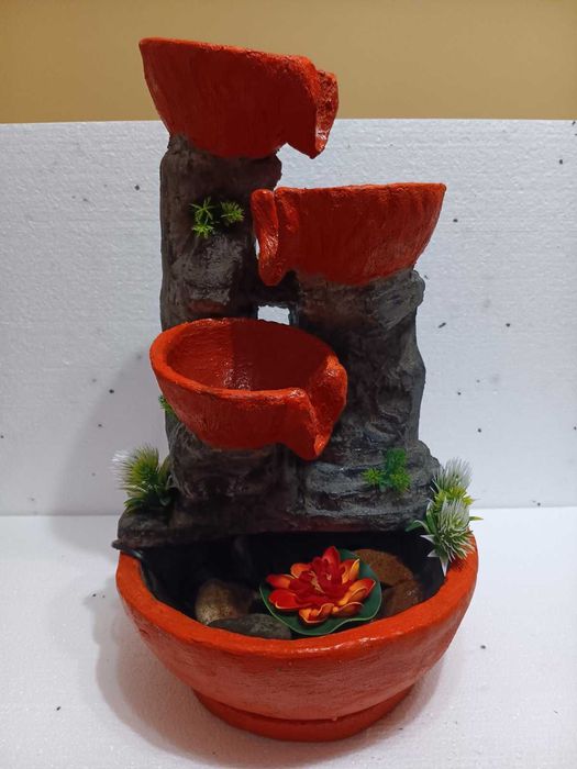 Уникален ръчно изработен шадраван