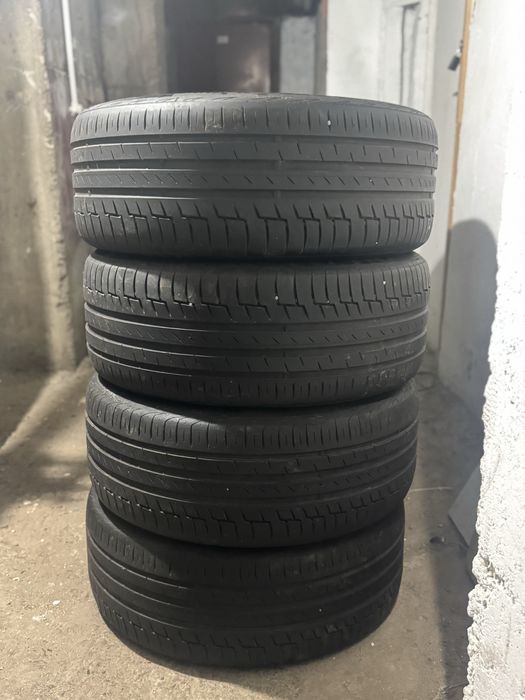 Continetal Premium Contact 6 SSR , 225/50R18