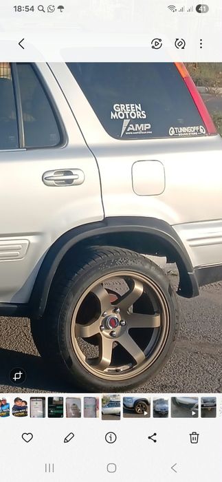Продам литые диски