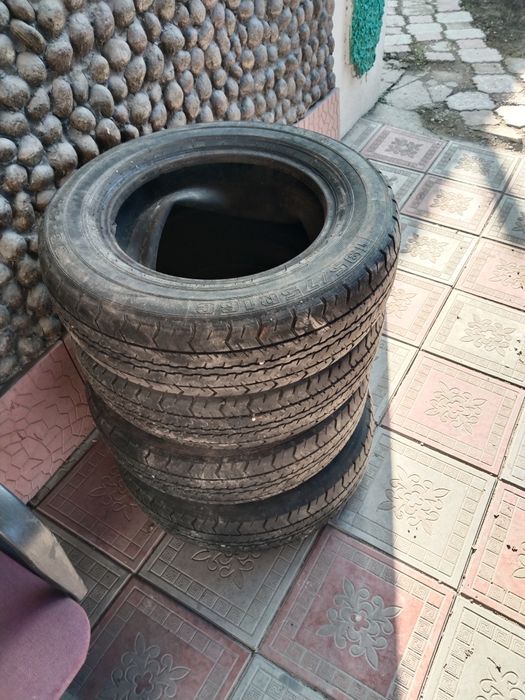 Продам шины 195/75 R16C