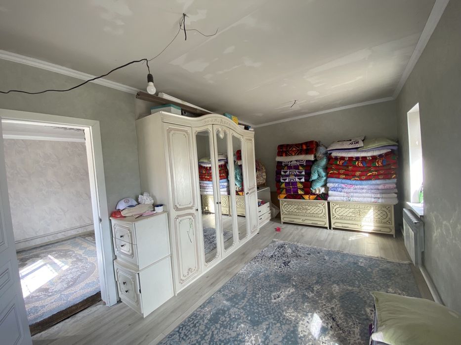 Ортақ районынан Үй сатылады!!!