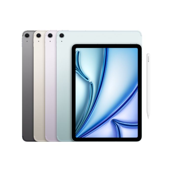 Новые Apple iPad Air M2! Бесплатная доставка!