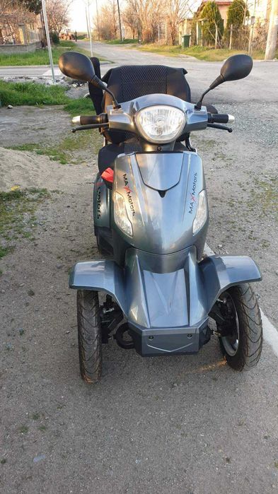 Продавам Електрическа четириколка