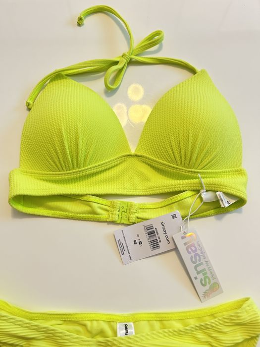 Costum de baie, dama, M M/ 38 / 10 • Nou cu eticheta • Sinsay.
