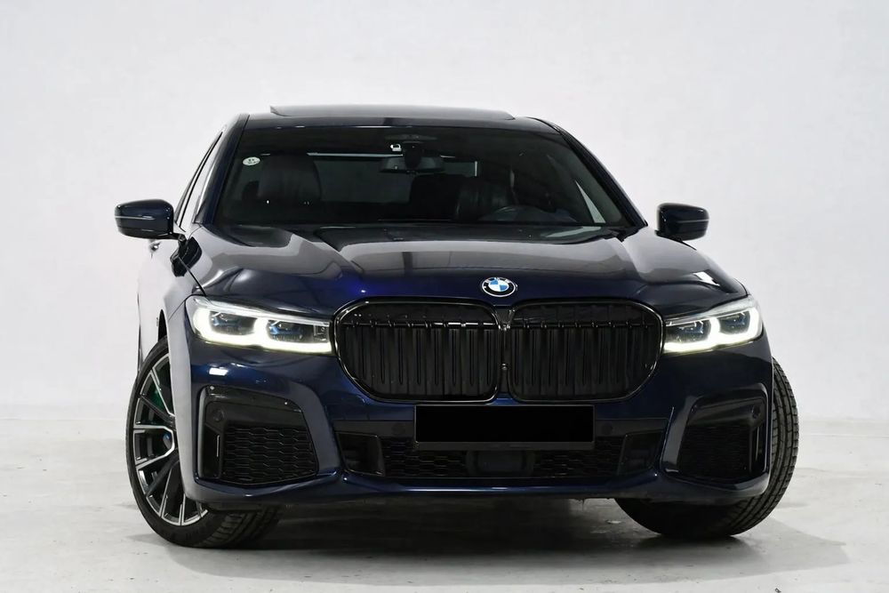 BMW Seria 7 Primul proprietar stare execelentă
