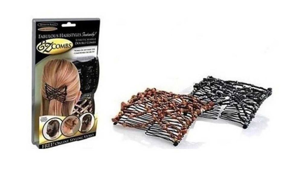 Комплект от 2 броя шноли Ez combs