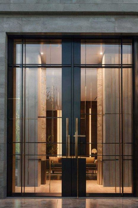 Не просто дверь. Это стиль вашей жизни