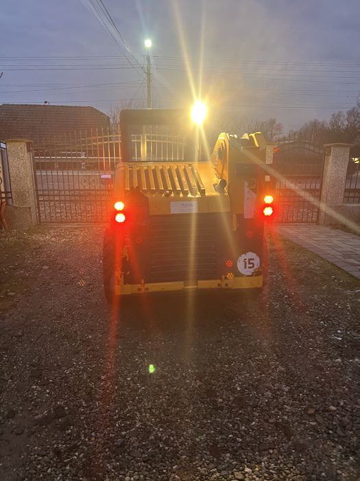 Jcb robot 190 4.5tone tva inclus